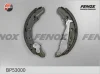 Превью - BP53000 FENOX Комплект тормозных колодок (фото 2)