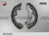 Превью - BP53003 FENOX Комплект тормозных колодок (фото 2)