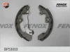 Превью - BP53003 FENOX Комплект тормозных колодок (фото 3)