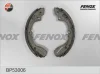Превью - BP53006 FENOX Комплект тормозных колодок (фото 2)