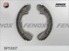 Превью - BP53007 FENOX Комплект тормозных колодок (фото 2)