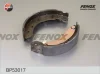 BP53017 FENOX Комплект тормозных колодок