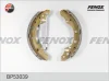 Превью - BP53039 FENOX Комплект тормозных колодок (фото 3)