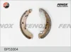 Превью - BP53064 FENOX Комплект тормозных колодок (фото 2)