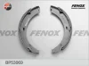 BP53069 FENOX Комплект тормозных колодок
