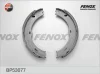 BP53077 FENOX Комплект тормозных колодок