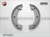 BP53083 FENOX Комплект тормозных колодок