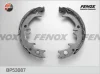 BP53087 FENOX Комплект тормозных колодок