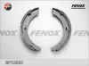 BP53093 FENOX Комплект тормозных колодок