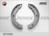 BP53096 FENOX Комплект тормозных колодок