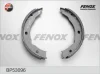 Превью - BP53096 FENOX Комплект тормозных колодок (фото 2)