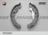 Превью - BP53097 FENOX Комплект тормозных колодок (фото 2)