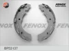 BP53137 FENOX Комплект тормозных колодок
