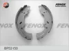 BP53150 FENOX Комплект тормозных колодок