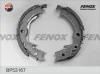 BP53167 FENOX Комплект тормозных колодок