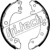 1040.116 FRI.TECH. Комплект тормозных колодок