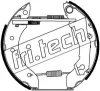 16005 FRI.TECH. Комплект тормозных колодок