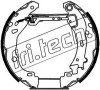 16276 FRI.TECH. Комплект тормозных колодок