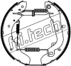 16286 FRI.TECH. Комплект тормозных колодок