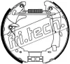 16341 FRI.TECH. Комплект тормозных колодок