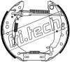 16353 FRI.TECH. Комплект тормозных колодок