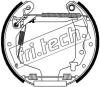 16479 FRI.TECH. Комплект тормозных колодок