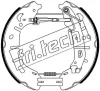 16482 FRI.TECH. Комплект тормозных колодок