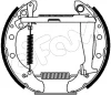 151-127 CIFAM Комплект тормозных колодок