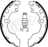 153-382 CIFAM Комплект тормозных колодок