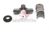 MBSK2500-4 MERITOR Комплект тормозных колодок