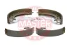 03013702742-SET-MS MASTER-SPORT Комплект тормозных колодок