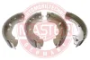 03013703822-SET-MS MASTER-SPORT Комплект тормозных колодок