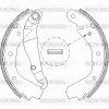 Z4091.00 WOKING Комплект тормозных колодок