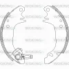 Z4130.00 WOKING Комплект тормозных колодок