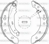 Z4149.02 WOKING Комплект тормозных колодок