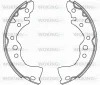 Z4493.00 WOKING Комплект тормозных колодок