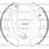 Z4514.00 WOKING Комплект тормозных колодок