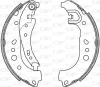 BSA2258.00 OPEN PARTS Комплект тормозных колодок