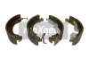 19-0235 MAXGEAR Комплект тормозных колодок