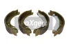 19-0253 MAXGEAR Комплект тормозных колодок
