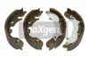 19-1784 MAXGEAR Комплект тормозных колодок