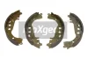 19-1787 MAXGEAR Комплект тормозных колодок