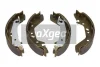 19-1811 MAXGEAR Комплект тормозных колодок