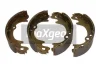 19-1887 MAXGEAR Комплект тормозных колодок