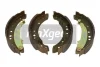 19-2075 MAXGEAR Комплект тормозных колодок
