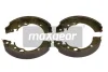 19-3462 MAXGEAR Комплект тормозных колодок