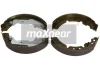 19-3486 MAXGEAR Комплект тормозных колодок