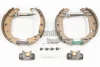 BXK1034 BENDIX Braking Комплект тормозных колодок