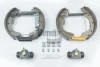 BXK1058 BENDIX Braking Комплект тормозных колодок