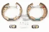 BXK1086 BENDIX Braking Комплект тормозных колодок